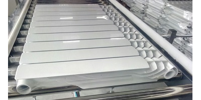 Алюминиевые радиаторы ATM Thermo Moderno 500/80 4 6 8 10 12 секций