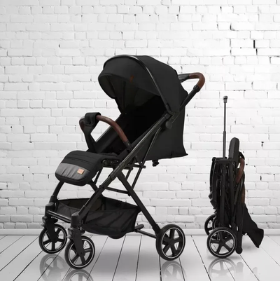 Детская коляска Luxmom W3 Черный
