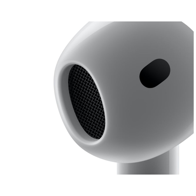 Наушники AirPods 4 2024 с функцией активного шумоподавления