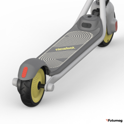 Электросамокат Segway-Ninebot KickScooter C8
