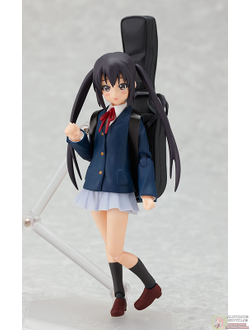 Фигурка фигма Адзуса Накано (figma Nakano Azusa School Uniform Ver.)