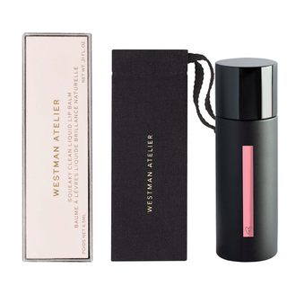 Westman Atelier Squeaky Clean Liquid Lip Balm - Жидкий бальзам для губ