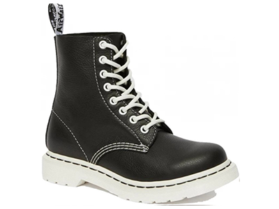 DR.MARTENS 1460 PASCAL BLACK & WHITE
