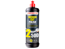 Полировальная паста Menzerna Medium Cut Polish 2500, 1л