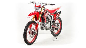 Купить Кроссовый мотоцикл MOTOLAND XR 250 (2019 г.)