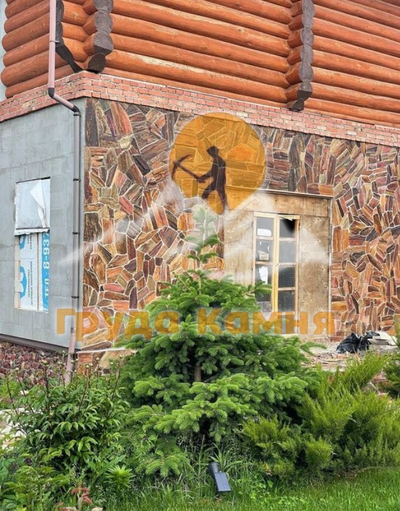Сланец Кора дерева, 30-40 мм