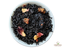 Чай с тутовником и клубникой - Королевский чай 200г