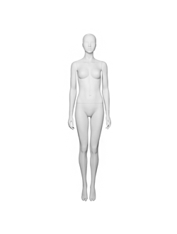 Манекен "матовый" (WW-06)