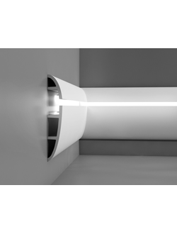 Карнизы для скрытого освещения Orac