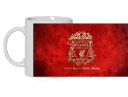 Кружка Ливерпуль, Liverpool FC №5