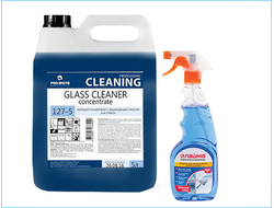 Средства для стекол и зеркал