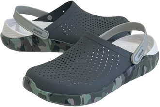 Crocs literide graphic clog hotsell