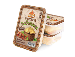 Азар "Лавашики со вкусом Шашлык" 100г