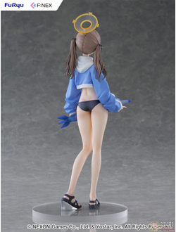 Фигурка 1/7 Моэ Кадзэкура (Moe Kazekura Swimsuit)