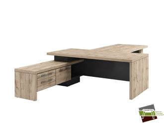 СТОЛ Т-920.0000Л С БРИФИНГОМ 1700 ММ