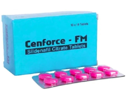 Cenforce FM 100 мг (силденафил) женская виагра
