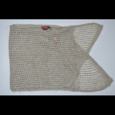 Шарф Vizio 1341 SSX палантин бежевый