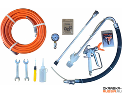 ASPRO-2200 окрасочный аппарат