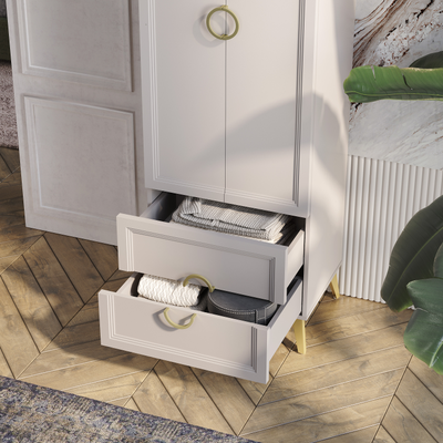 Пенал Эстетика ПН-04 (Мебелони)