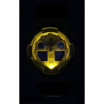 Часы Casio G-Shock GA-100MT-1A3