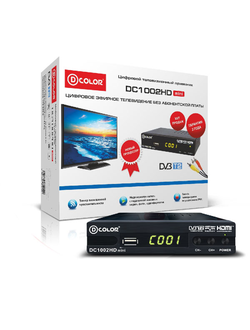 D-COLOR DC1002HDmini