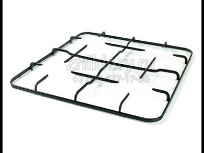 Решетка стола плиты DE LUXE "ДеЛюкс Эволюшн" 5040 (460x420)мм