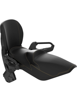 Сиденье двухместное со спинкой оригинал BRP 860202662 для BRP LYNX/Ski-Doo (2 up seat with backrest)