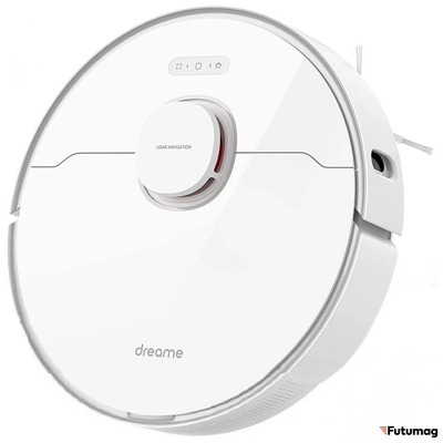 Робот-пылесос Xiaomi Dreame Bot L10 Pro Белый