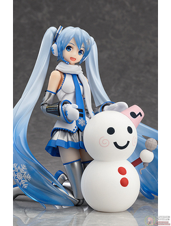Фигурка фигма Мику Хацунэ (figma Hatsune Miku Snow 2014)
