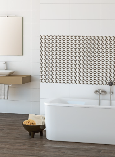 Декор Villeroy&Boch Monochrome Melrose 1581 NW77 30х60 см