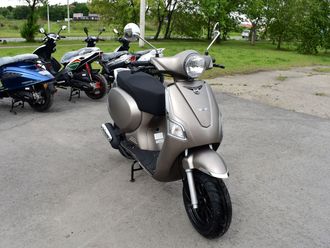 Купить Regulmoto ESTATE 125 EFI (инжектор)