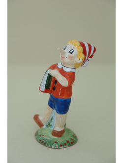 Буратино - золотой ключик