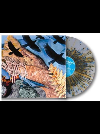 Intronaut - Prehistoricisms 2-LP Splatter