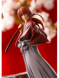 Фигурка Кэнсин Химура (Kenshin Himura Pop Up Parade)