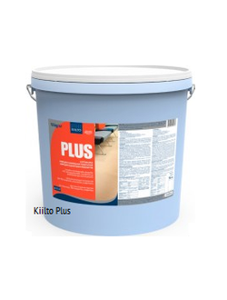 Kilto Plus 4 кг готовый клей для напольных  покрытий