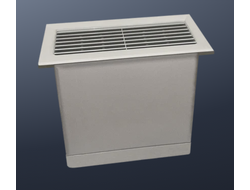 Комплект направляющих обратного воздуха Kuppersbusch ZKM 8500