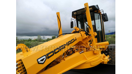 Автогрейдер ДЗ-122Б7