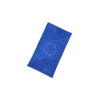 Полотенце Клуб Болельщиков ХК "СИБИРЬ" (40х70см)