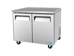 Морозильный стол без борта CMUF-36-L, Turbo Air