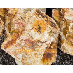 Кварцит медовый