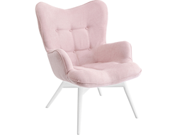 Кресло Vicky, коллекция Вики, розовый