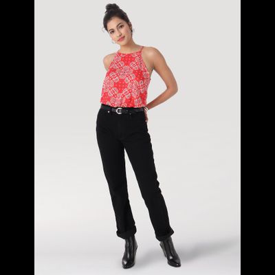 Джинсы 14MWZ Wrangler® Cowboy Cut® Slim Fit  Women's Jean