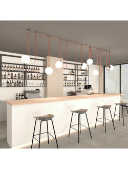 Светильник Denkirs DK3052-WB