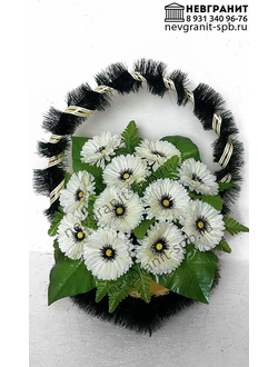 Ритуальная корзина нк76-60