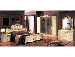 Спальня Barocco Ivory