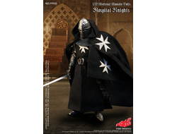 Рыцарь-госпитальер - Коллекционная фигурка 1/12 SCALE Medieval Hospital Knights (FP016) - FIRE PHOENIX