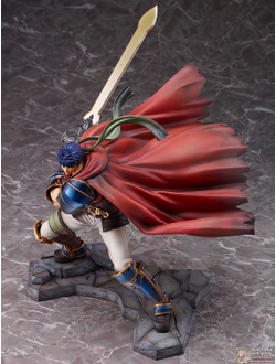 Фигурка 1/7 Айка (Ike Intelligent Systems)