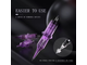 3RL/0,30 mm - Round Liner (BIG-WASP PRESTIGE PURPLE)