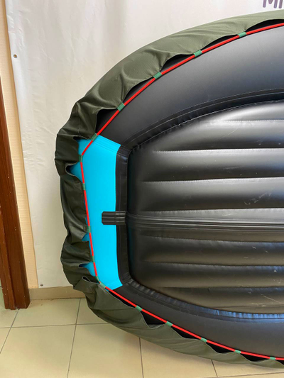 Тент для лодки транспортировочный/стояночный M01