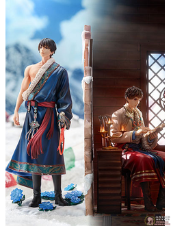 Фигурка 1/7 Цилин Чжан и Се У (Zhang Kylin, Wu Xie Xinxue Jiumeng Ver.)